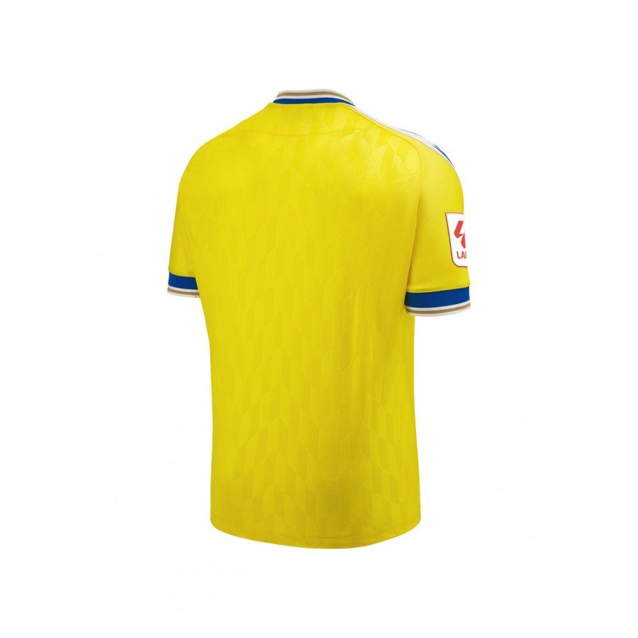 Camisa I Cadiz CF 2023 2024 Macron oficial